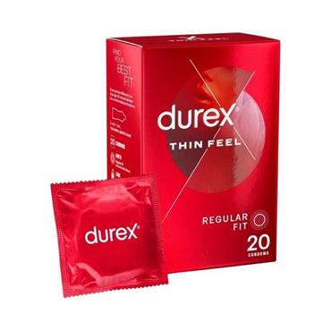 Durex Thin Feel 20's