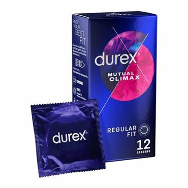 Durex Mutual Climax 12's