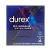 DUREX EXTRA SAFE 3'S