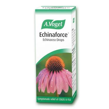 A Vogal ECHINAFORCE COLD N FLU DROPS 100ml