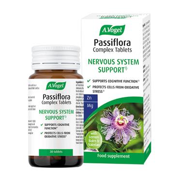 A VOGAL PASSIFLORA COMPLEX TABLETS 30