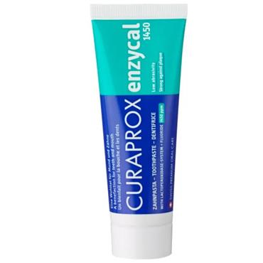 Curaprox Enzycal 1450 Oral Care 75ml