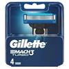 Gillette Mach 3 turbo 4 pack