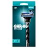 Gillette Mach 3 razor with 1 blade