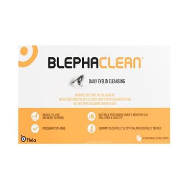 BLEPHACLEAN WIPES 20s