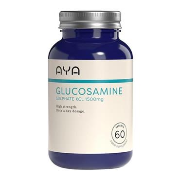 AYA GLUCOSAMINE 1500MG TABS 60s