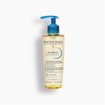 BIODERMA ATODERM SHOWER OIL 100ML