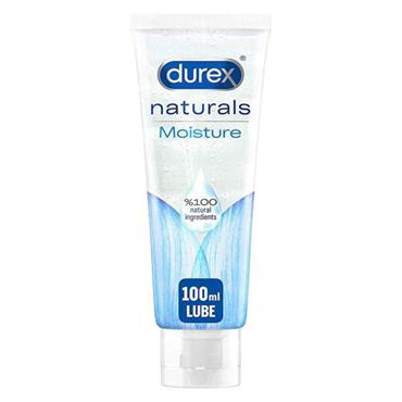 DUREX NATURAL PLEASURE GEL MOISTURE 100ml