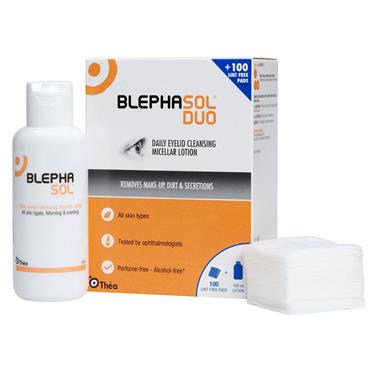 BLEPHASOL DUO
