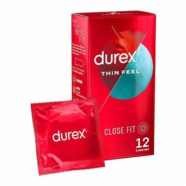DUREX THIN FEEL CLOSE 12'S