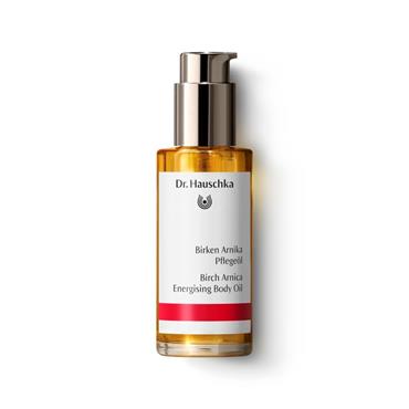 DR HAUSCHKA BIRCH ARNICA ENERGISE  OIL 75ML