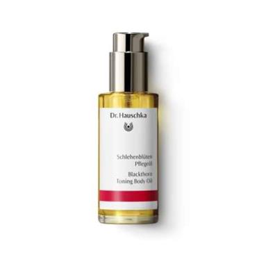 DR HAUSCHKA BLACKTHORN TONING BODY OIL 75ML