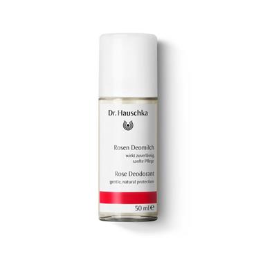DR HAUSCHKA ROSE DEODORANT 50ML