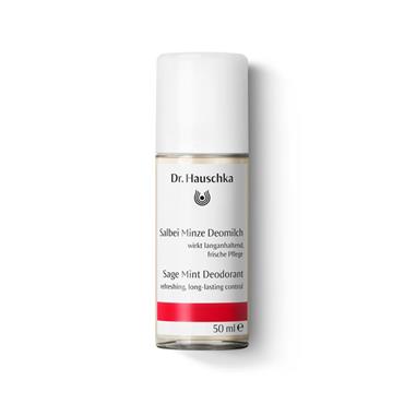 DR HAUSCHKA SAGE MINT DEODORANT 50ML