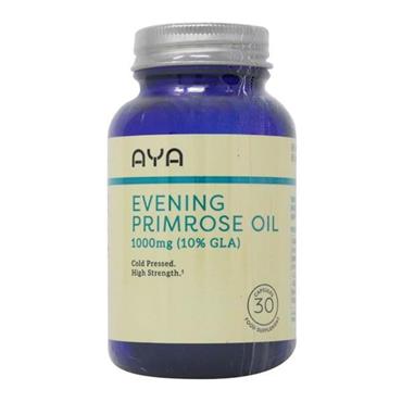 AYA EVENING PRIMROSE OIL 1000MG 90s
