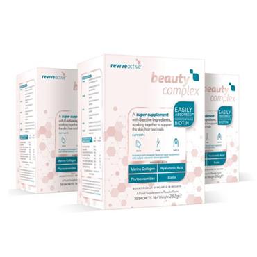 REVIVE ACTIVE BEAUTY COMPLEX 30 SACHETS