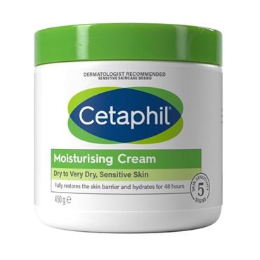 CETAPHIL BODY CREAM TUB 450G 