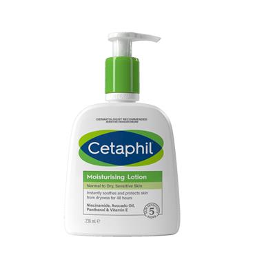 CETAPHIL MOISTURISING LOTION 236ML