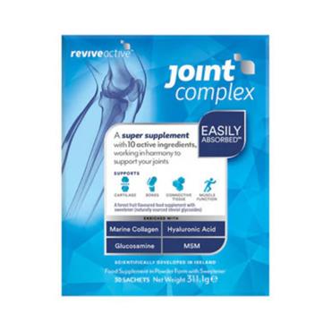 REVIVE ACTIVE JOINT COMPLEX 20% FREE SACHETS