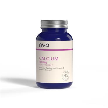 AYA CALCIUM 1000MG 45s