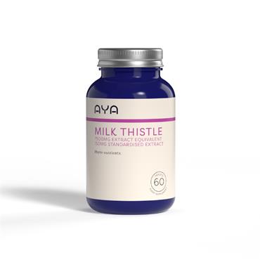 AYA MILK THISTLE 150MG 60s