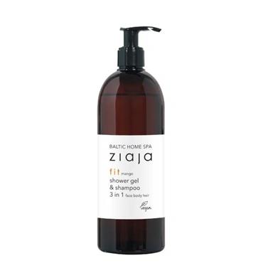 BALTIC HOME SPA VIT  GEL SHAMP 3/1 500ML