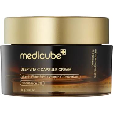 MEDICUBE DEEP VITA C CAPSULE CREAM 55G