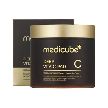 MEDICUBE DEEP VITA C PAD 70