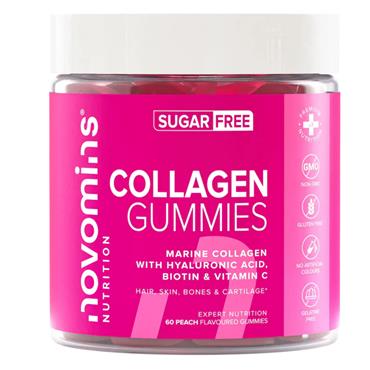 NOVOMINS COLLAGEN SF GUMMIES 60S