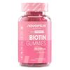 NOVOMINS BIOTIN GUMMIES 60S