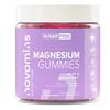 NOVOMINS MAGNESIUM SUGAR FREE GUMMIES 60S