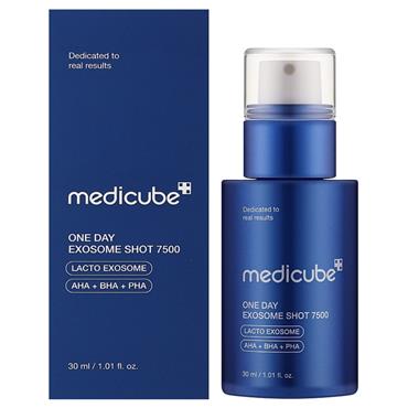 MEDICUBE ONE DAY EXOSOME SHOT 7500 30ML