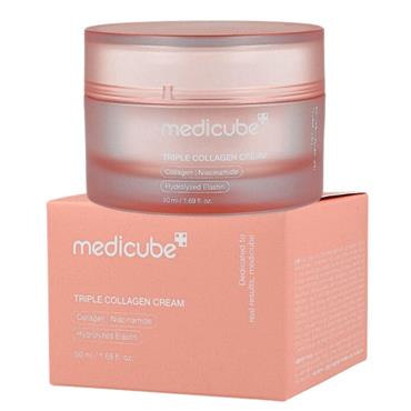 MEDICUBE TRIPLE COLLAGEN CREAM 4.0 50ML