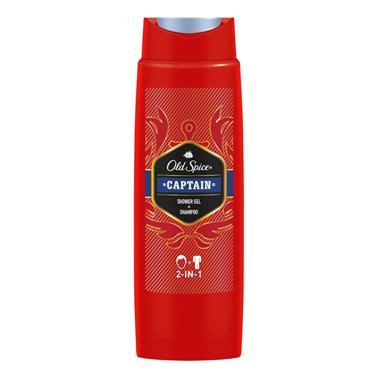 Old Spice Shower Gel Captain 400ml