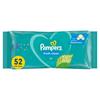 PAMPERS FRESH CLEAN WIPES 52S