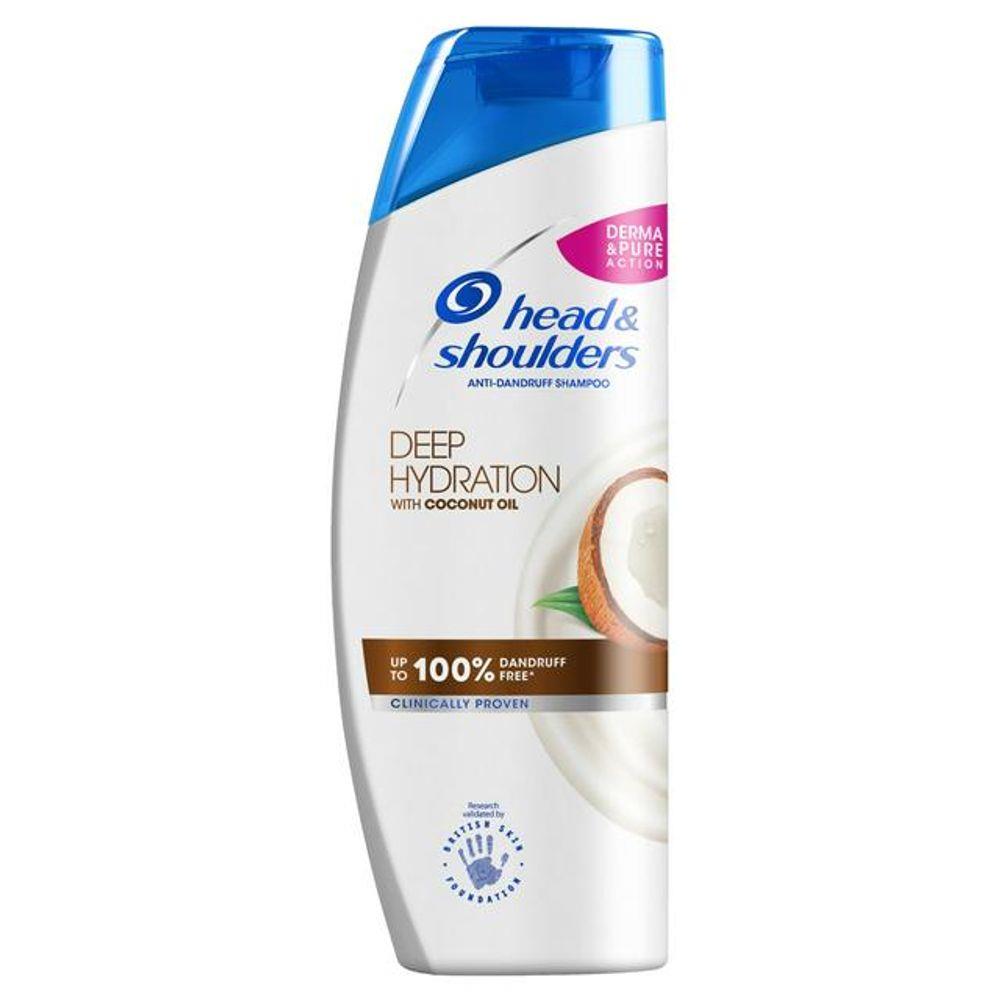 HEAD & SHOULDERS DEEP HYDRATION SHAMPOO 500ML Health 1st Pharmacy