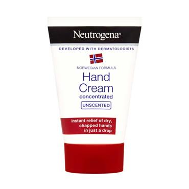 Neutrogena Hand Cream unscented
