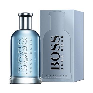 Boss Bottled Tonic Mens 50ml Edt