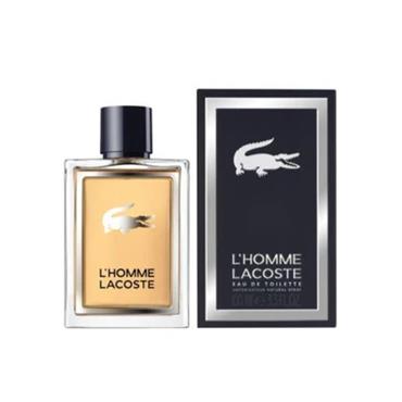 Lacoste L'Homme Eau de Toilette 100ml EDT