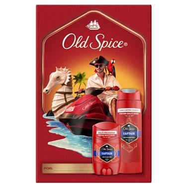 Old Spice Modern Captain