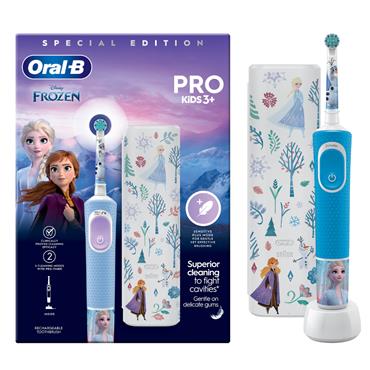 Oral-B Frozen PRO Kids 3+ Electric Brush