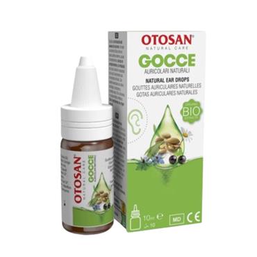 Otosan Natural Ear Drops 10ml
