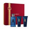 Dolce & Gabbana K Men's Fragrance Gift Set (100ml EDT, 50ml Shower Gel & 50ml Aftershave Balm)