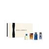 D&G Mens 4pc Miniature Gift Set