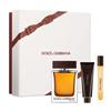 Dolce & Gabbana The One Men's Fragrance Gift Set (100ml EDT, 50ml Shower Gel, 10ml EDT)
