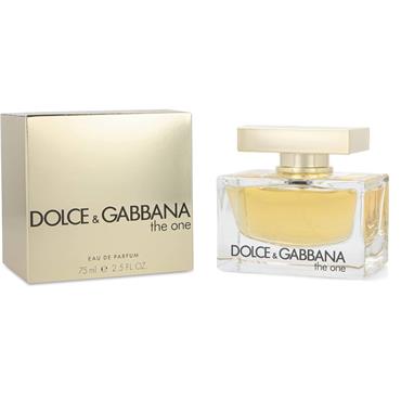 D&G The One Eau de Parfum 75ml EDP