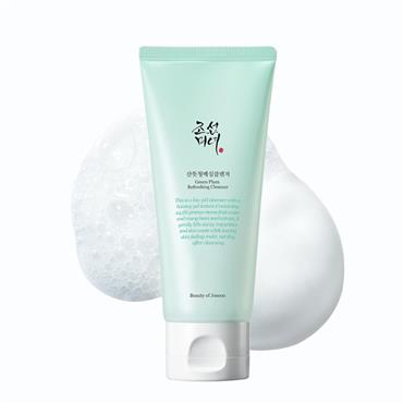 BEAUTY OF JOSEON GREEN PLUM REFRESHING CLEANSER 100ML