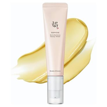 BEAUTY OF JOSEON REVIVING EYE SERUM GINSENG + RETINAL 30ML