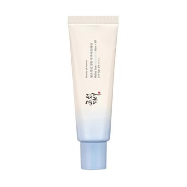 BEAUTY OF JOSEON RELIEF SUN AQUA FRESH RICE CREAM SPF50 50ML