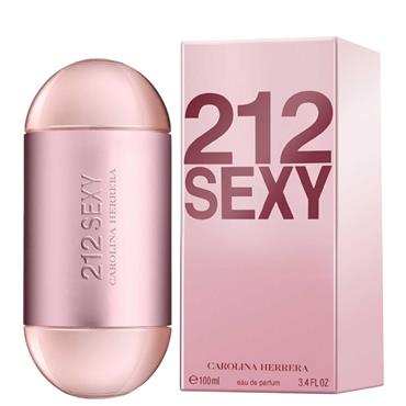 Carolina Herrera 212 Sexy Ladies Eau de Parfum 100ml EDP